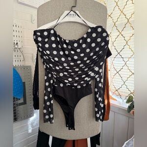 AFRM Maxine Bodysuit